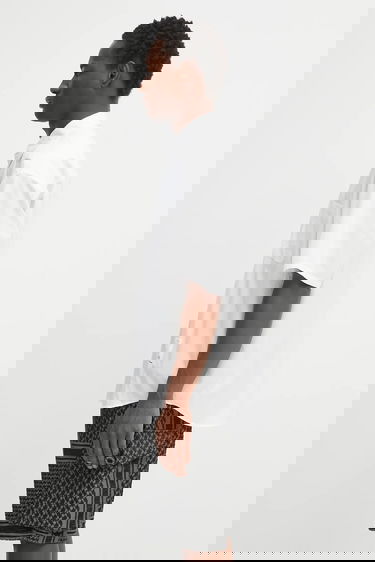 Skjorta Neighborhood NEIGHBORHOOD Trad Relaxed Fit Shirt Vit | 251SPNH.SHM02, 1