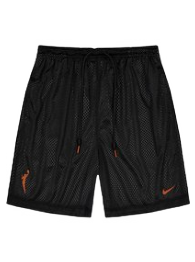 Shorts Nike Dri-FIT WNBA Team 13 Standard Issue Reversible Shorts Svart | DV6455-010