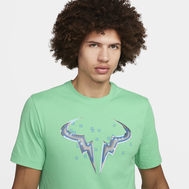 T-shirt Nike Court Dri-FIT Rafa Grön | FQ4938-363, 3