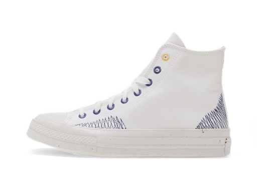 Sneakers och skor Converse Chuck 70 High Vit | A00408C