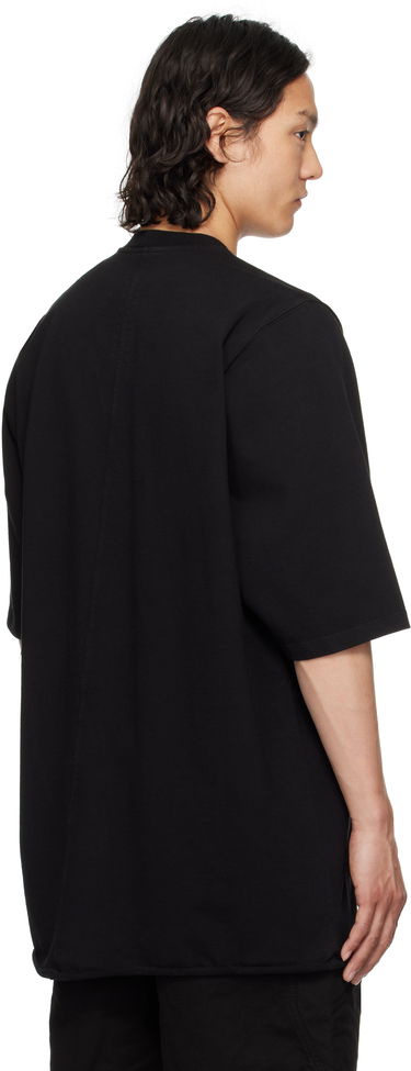 T-shirt Rick Owens Rick Owens DRKSHDW Hollywood Jumbo T-Shirt Svart | DU01E3274 RIGEP2, 2