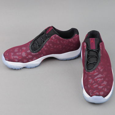Sneakers och skor Jordan Jordan Future Low Bourgogne | 718948-605, 2