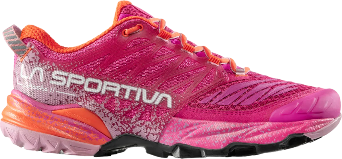 Sneakers och skor La Sportiva Akasha II W Rosa | 3011955-56bsc, 0
