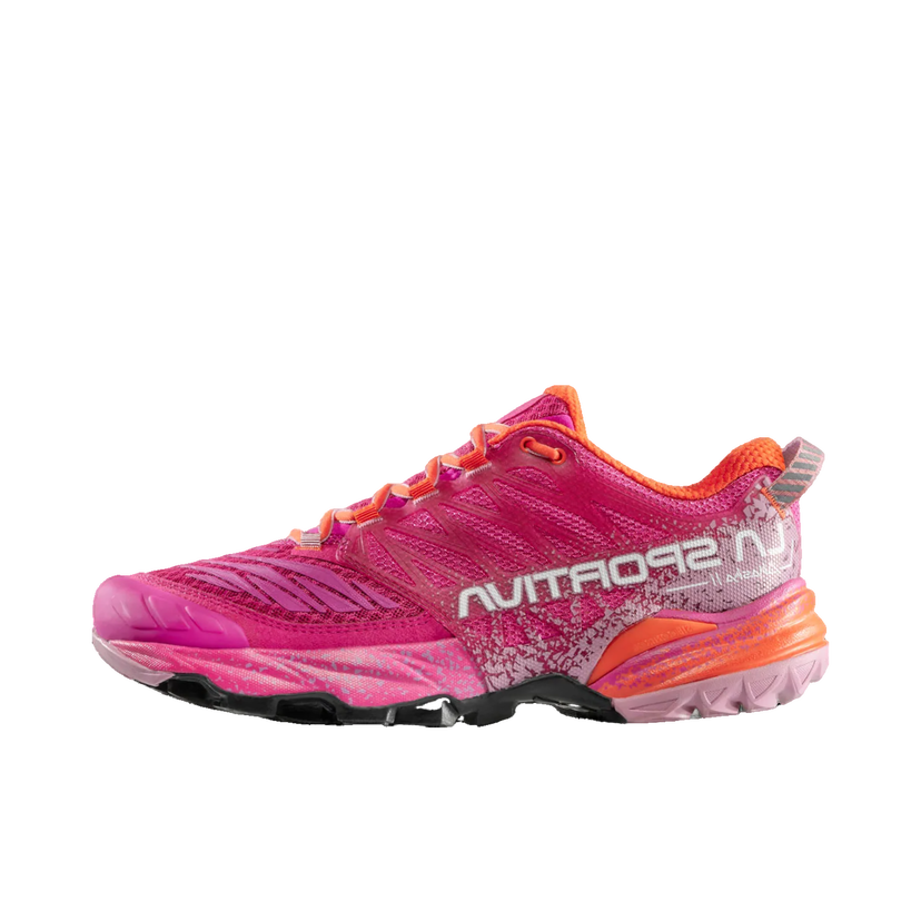 Sneakers och skor La Sportiva Akasha II W Rosa | 3011955-56bsc