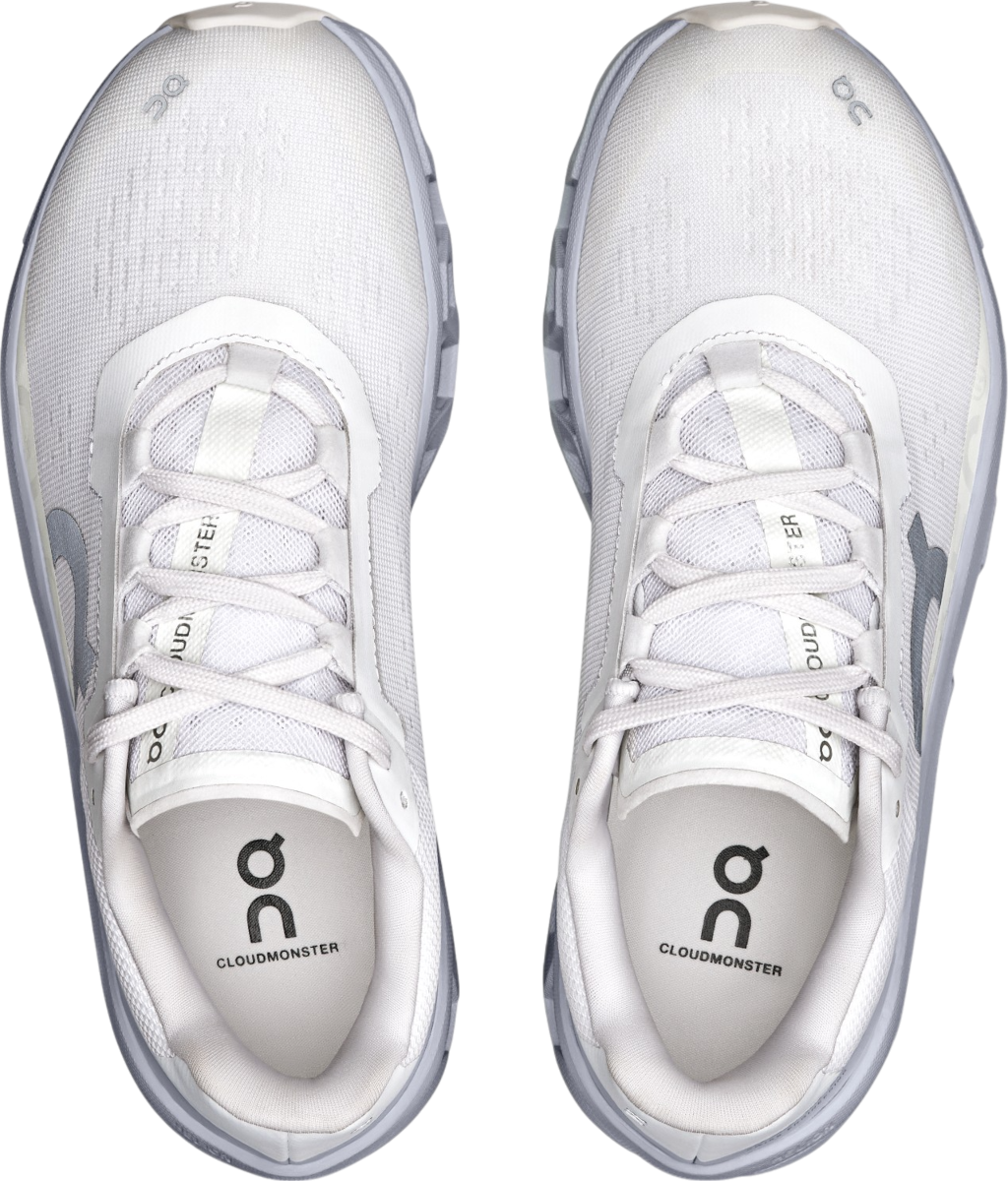 Sneakers och skor On Running Cloudmonster Vit | 61-97649, 1