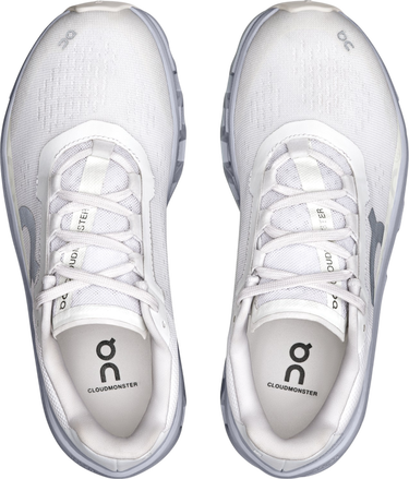 Sneakers och skor On Running Cloudmonster Vit | 61-97649, 1