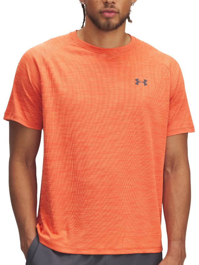 T-shirt Under Armour Under Armour UA Tech T-Shirt Orange | 1382796-847