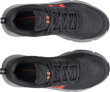 Sneakers och skor Under Armour UA Charged Assert 10 Grå | 3026175-016, 3