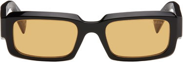 Solglasögon Prada Rectangular Acetate Sunglasses Svart | 0PR 27ZS 8056597899208, 0