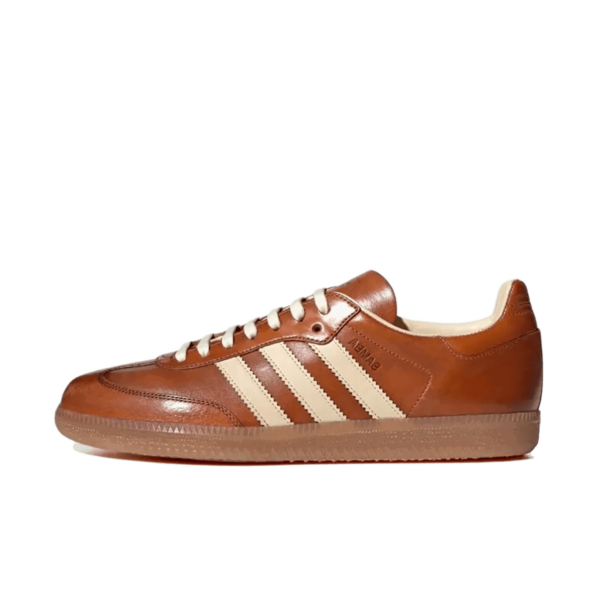 Sneakers och skor adidas Originals Samba OG Made in Italy "Vachetta Tan" Brun | IE9121, 0