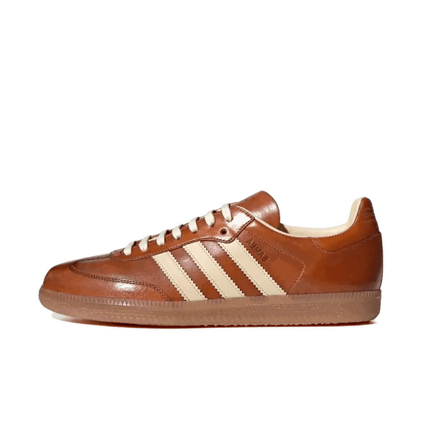 Sneakers och skor adidas Originals Samba OG Made in Italy "Vachetta Tan" Brun | IE9121