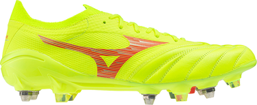 Sneakers och skor Mizuno Mizuno Morelia Neo IV Elite Mix SG Gul | p1gc2442-45, 4