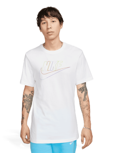 T-shirt Nike Sportswear Tee Vit | DZ2871-100