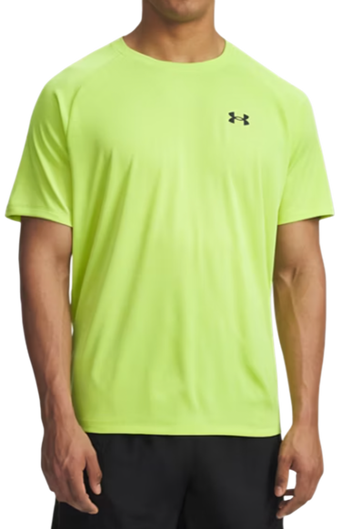 T-shirt Under Armour Under Armour Tech Textured Short Sleeve T-Shirt Gul | 1382796-389, 0