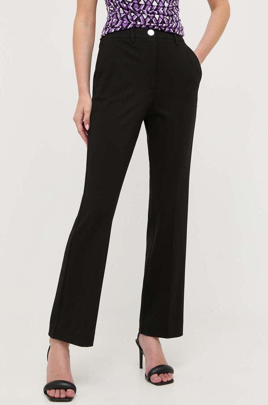 Byxor GUESS Pants Svart | W3YB02.K8RN0, 0