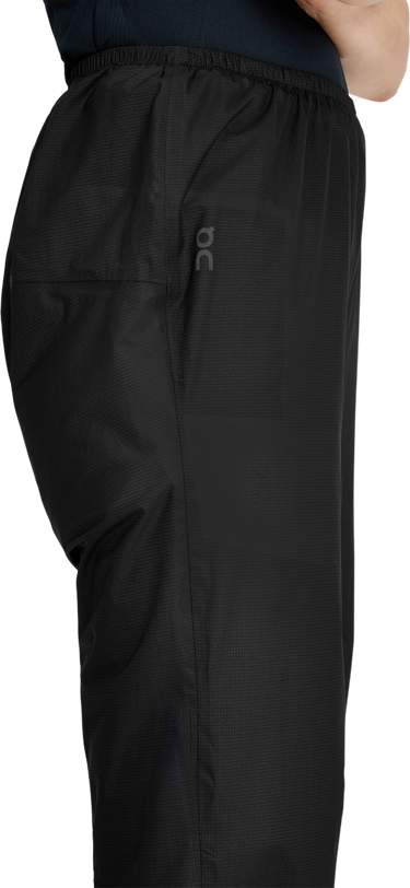 Byxor och jeans On Running Ultra Pants Svart | 1we12010553, 3