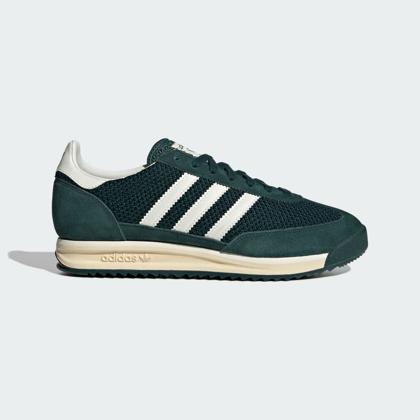 Sneakers och skor adidas Originals SL 72 RS Grön | JR8772