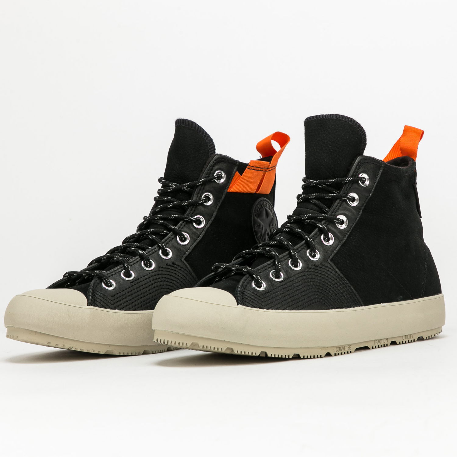 Sneakers och skor Converse Chuck 70 Explore WP Hi Svart | 171439C, 1