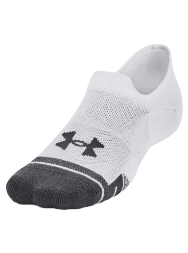 Strumpor Under Armour Perfromance Tech Socks - 3 pack Vit | 1379502-100