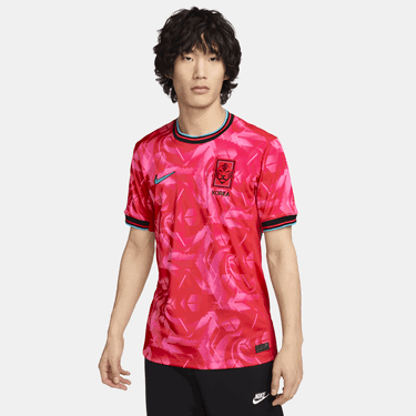 Jersey Nike Dri-FIT Korea Stadium 2024/25 Röd | HJ6546-679, 3