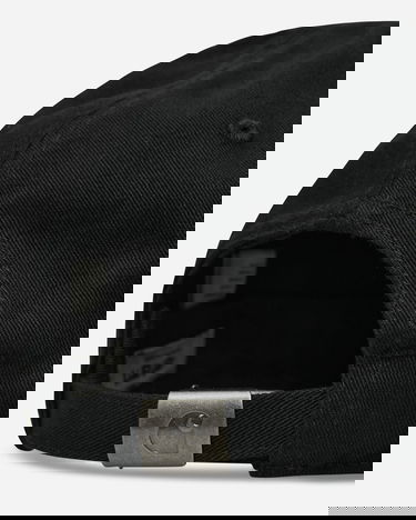 Keps Carhartt WIP Script Logo Cap Svart | I034744 2W6XX, 7