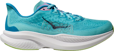 Sneakers och skor Hoka One One Mach 6 Turkos | 1147810-cssw, 0