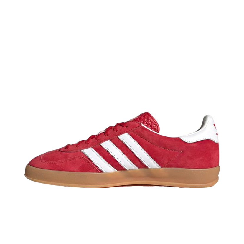 Sneakers och skor adidas Originals Gazelle Indoor Röd | H06261