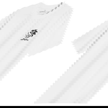 T-shirt EDWIN Edwin High Bear Graphic T-Shirt, Size Large Vit | I035030-0267, 1