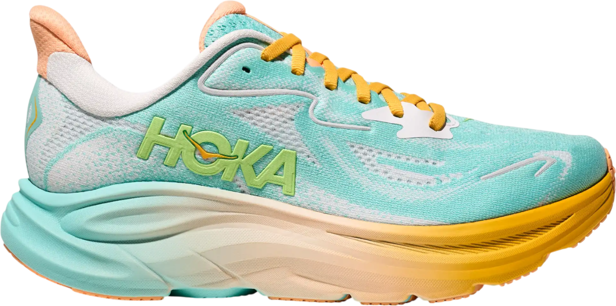 Sneakers och skor Hoka One One Clifton 10 Flerfärgad | 1162031-bprk, 0