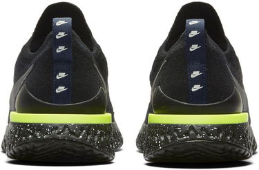 Sneakers och skor Nike Epic React Flyknit 2 SE Svart | ci6443-001, 5