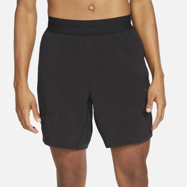 Shorts Nike Yoga Dri-FIT Shorts Svart | CZ2235-070, 1