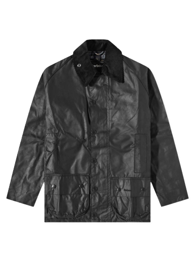 Jacka Barbour Beaufort Wax Jacket Svart | MWX0017BK91