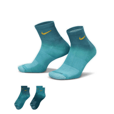 Strumpor Nike Everyday Plus Turkos | DH6304-915, 0