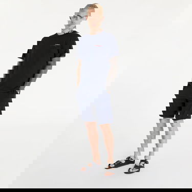 Pyjamas Tommy Hilfiger Ultra Soft Logo Pyjama Set Mörkblå | UM0UM02433 0SX, 0