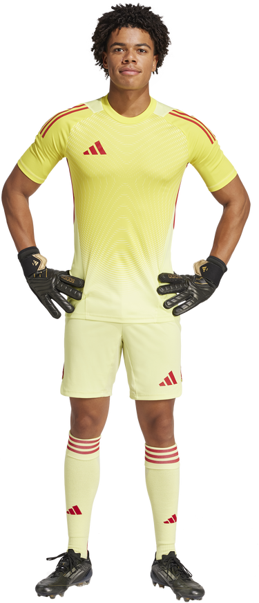 Jersey adidas Originals Tiro 25 Pro Goalkeeper Jersey Gul | jn2033, 3