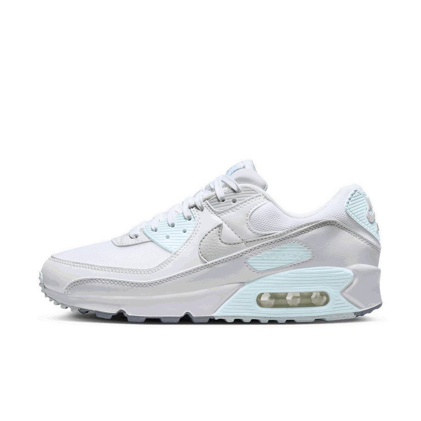 Sneakers och skor Nike Air Max 90 Vit | DH8010-104