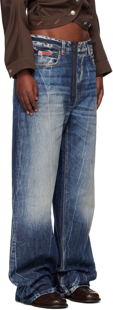 Jeans Martine Rose Martine Rose Casual Jeans Blå | 248WD07515, 1