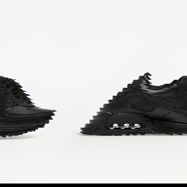 Sneakers och skor Nike Air Max 90 Leather Svart | CZ5594-001, 1