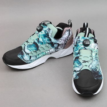Sneakers och skor Reebok Instapump Fury Road Seasonal Graphic Flerfärgad | V68798, 2