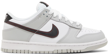 Sneakers och skor Nike Dunk Low SE "Lottery Pack - Grey Fog" GS Grå | DQ0380-001, 1