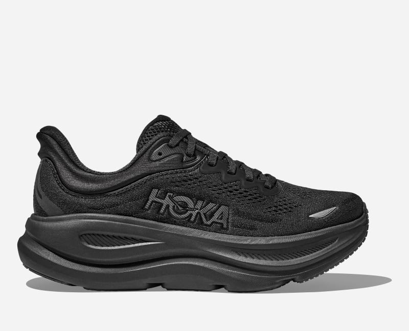 Sneakers och skor Hoka One One Bondi 9 Svart | 1162011-BBLC