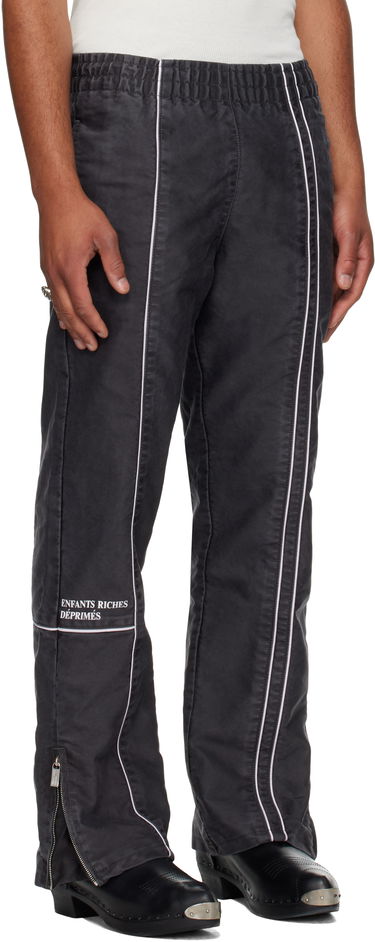 Träningsbyxor Enfants Riches Déprimés Enfants Riches Déprimés Paneled Track Pants Svart | 060-289, 1