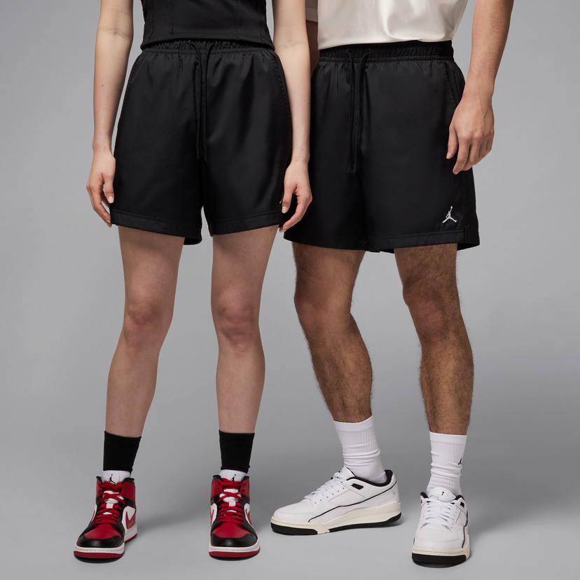 Shorts Jordan Jordan Poolside 5" Shorts Svart | HF9371-010