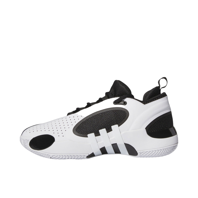 Basketboll adidas Performance D.O.N. Issue 5 Cloud White Core Black Svart | IE8333