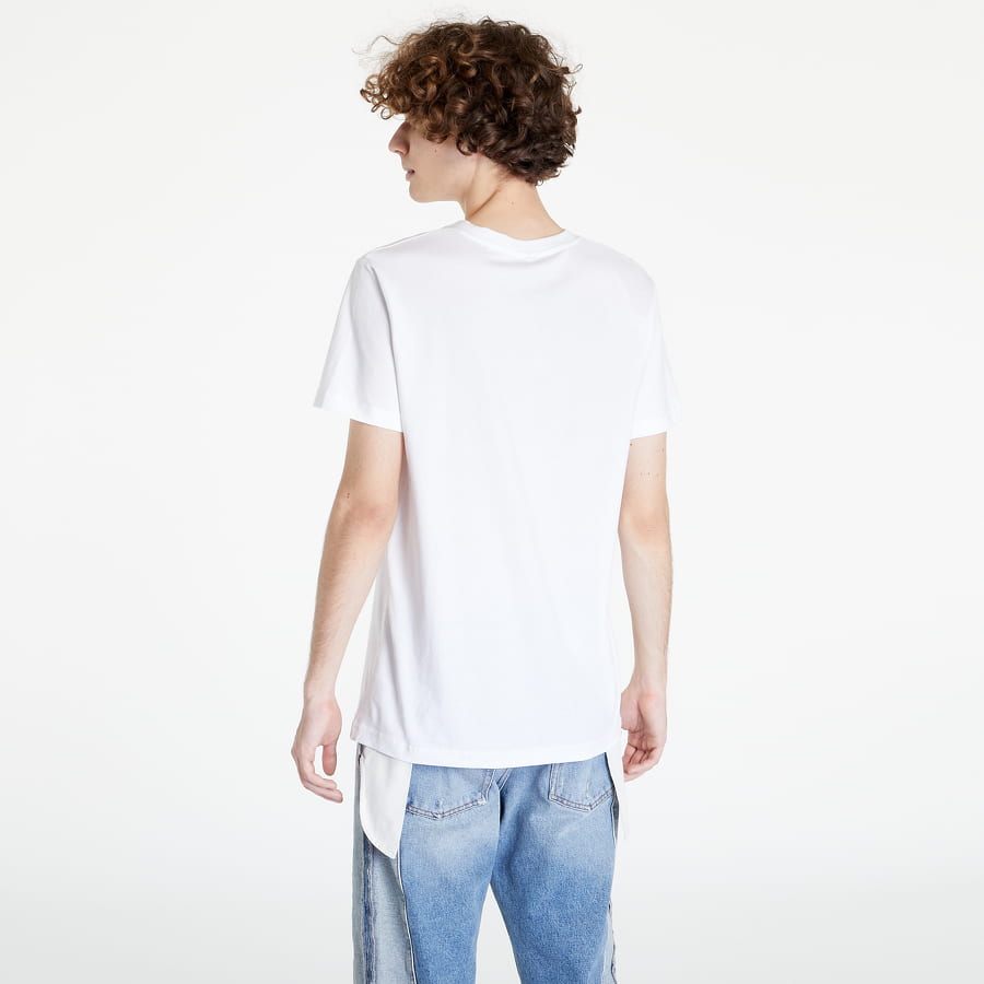 T-shirt Urban Classics Game Of The Week Tee Vit | MT2360 White, 1