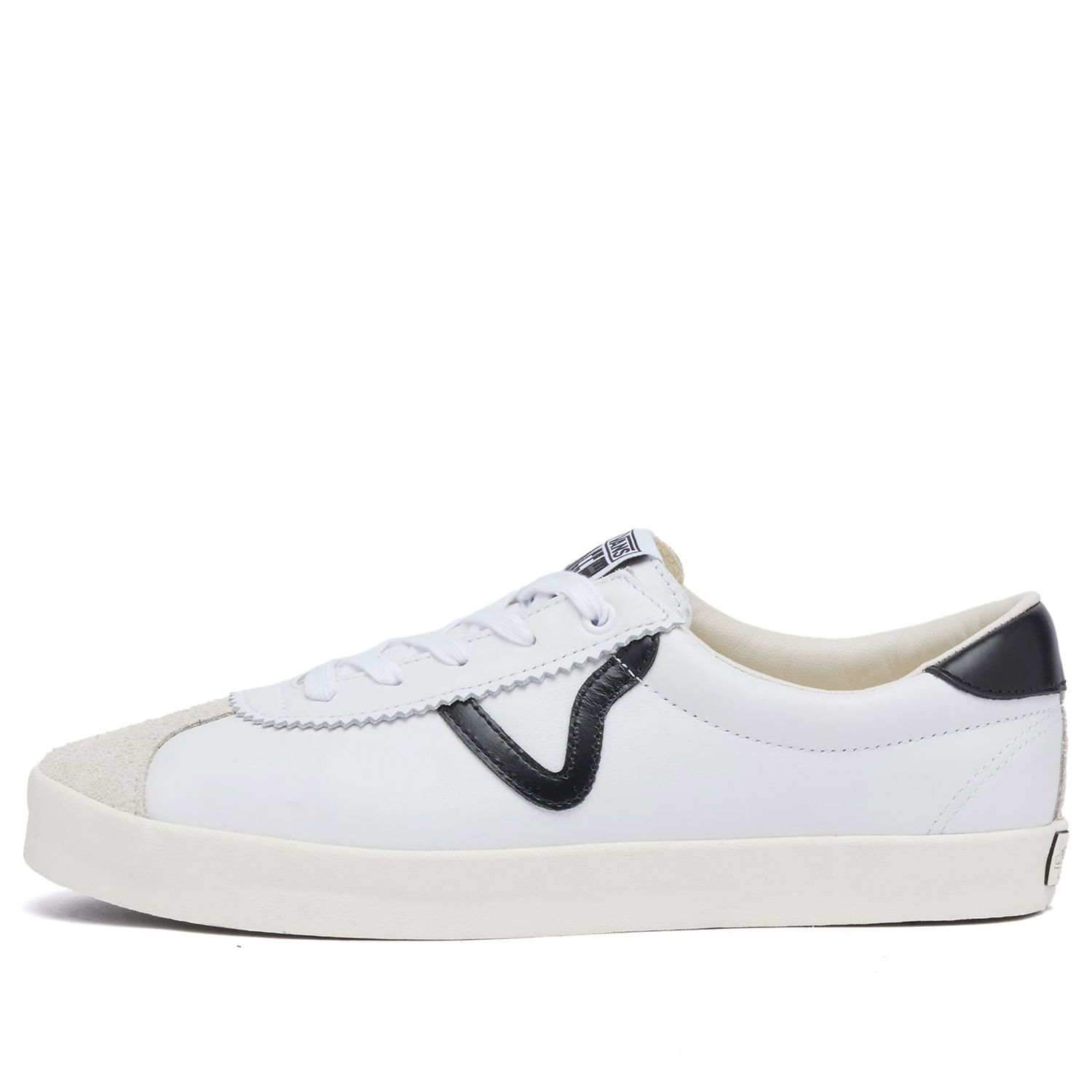 Sneakers och skor Vans LX Sport Low 73 Svart | VN000D2JBLK, 0