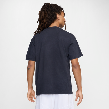 T-shirt Nike Max90 Basketball T-Shirt Svart | HJ3315-010, 3
