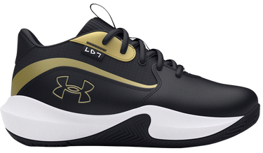 Sneakers och skor Under Armour Lockdown 7 Svart | 3028514-001, 0