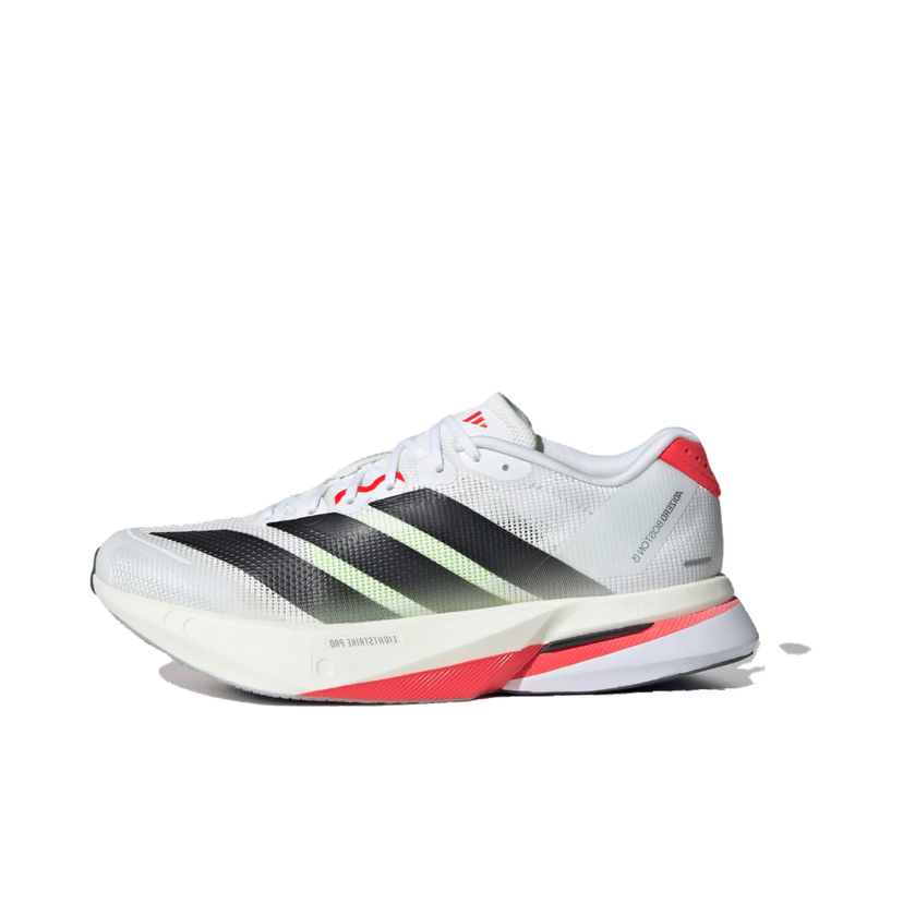 Sneakers och skor adidas Performance Adizero Boston 13 Vit | JS4934