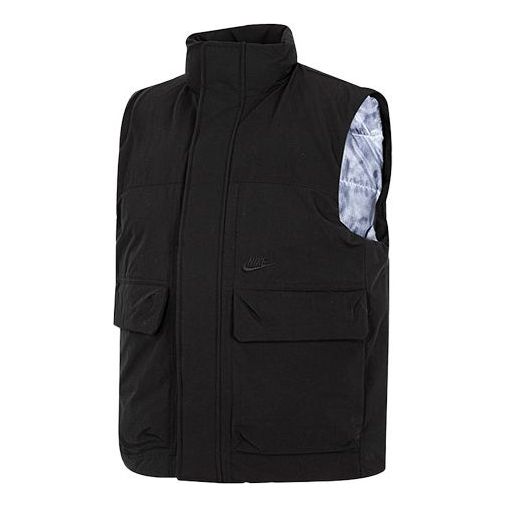 Väst Nike Sportswear Therma-Fit Tech Pack Insulated Vest Svart | DQ4305-010
